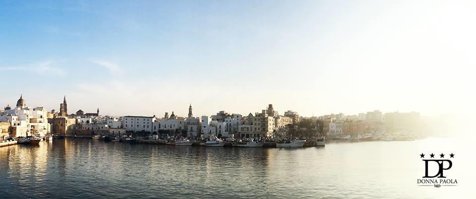Donna Paola Bed and Breakfast Monopoli Zewnętrze zdjęcie
