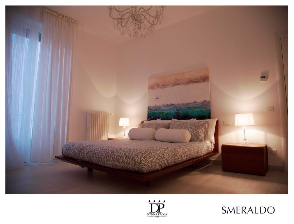 Donna Paola Bed and Breakfast Monopoli Zewnętrze zdjęcie