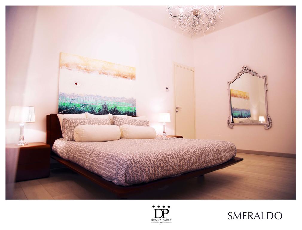 Donna Paola Bed and Breakfast Monopoli Zewnętrze zdjęcie