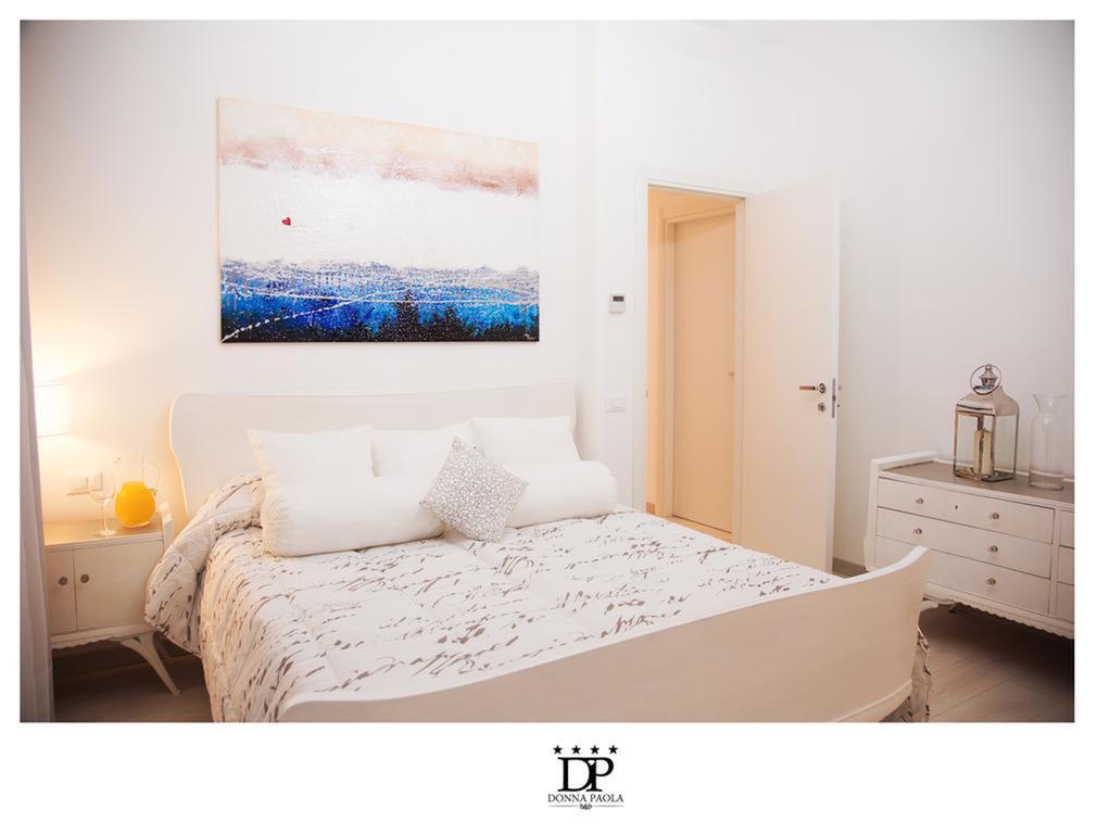 Donna Paola Bed and Breakfast Monopoli Zewnętrze zdjęcie