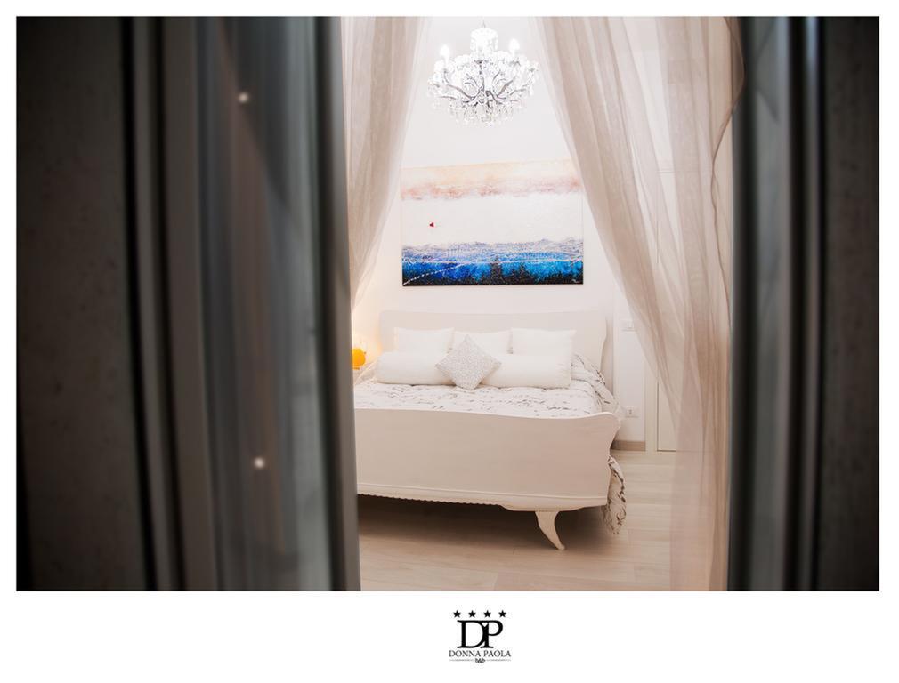 Donna Paola Bed and Breakfast Monopoli Zewnętrze zdjęcie