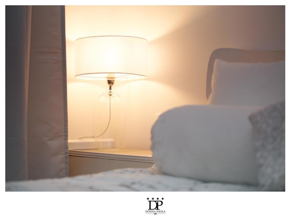 Donna Paola Bed and Breakfast Monopoli Zewnętrze zdjęcie
