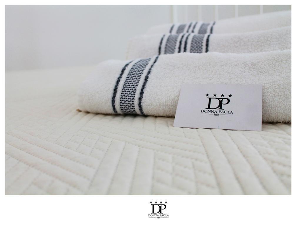 Donna Paola Bed and Breakfast Monopoli Zewnętrze zdjęcie