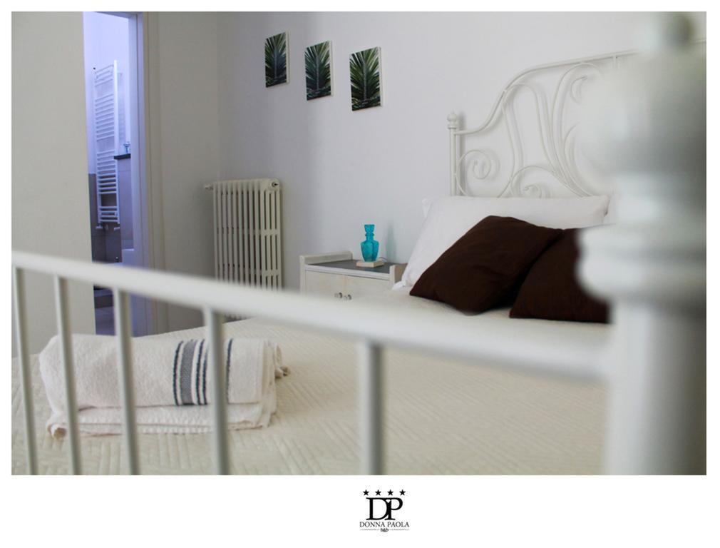Donna Paola Bed and Breakfast Monopoli Zewnętrze zdjęcie