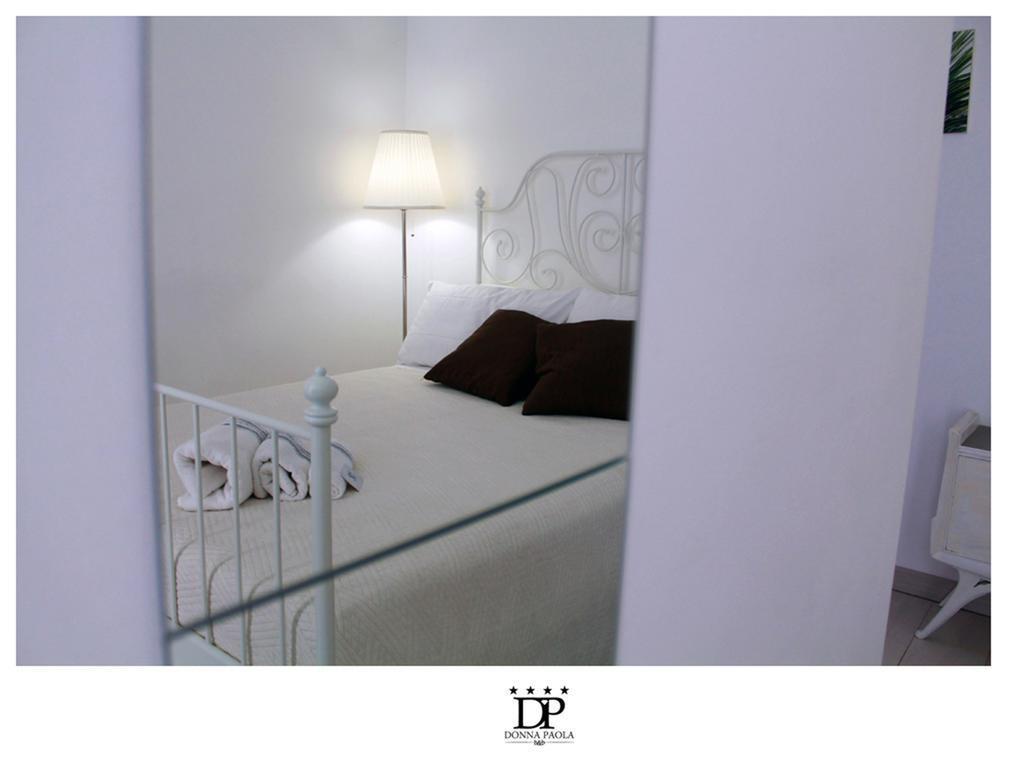 Donna Paola Bed and Breakfast Monopoli Zewnętrze zdjęcie