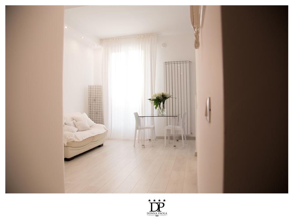 Donna Paola Bed and Breakfast Monopoli Zewnętrze zdjęcie