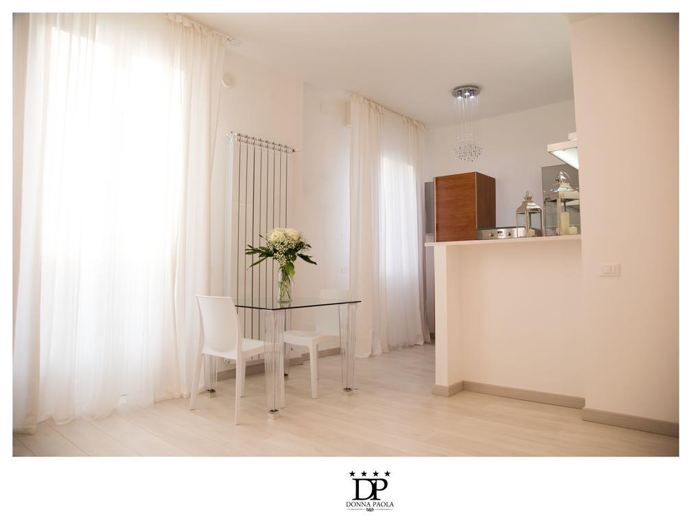Donna Paola Bed and Breakfast Monopoli Zewnętrze zdjęcie